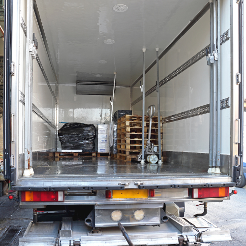 Trasporto refrigerato conto terzi anzio ad Anzio